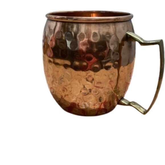 Dakshcraft Copper Mug - Picture 2 of 4